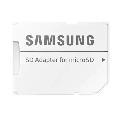Samsung Evo Plus 64GB Adaptörlü Micro SDXC Hafıza Kartı - MB-MC64KA/TR