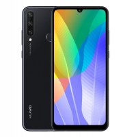 Huawei Y6P 64GB 3GB RAM Siyah Cep Telefonu – Huawei Türkiye Garantili
