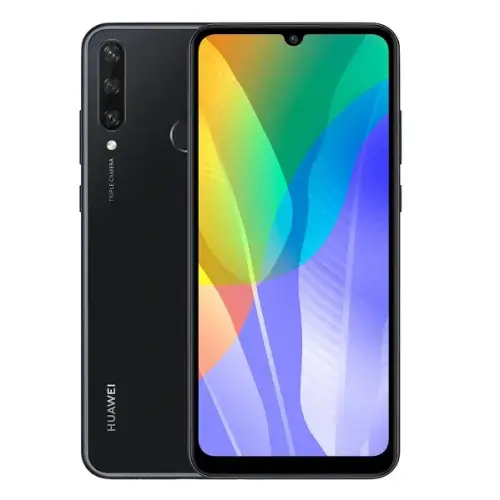 Huawei Y6P 64GB 3GB RAM Siyah Cep Telefonu – Huawei Türkiye Garantili