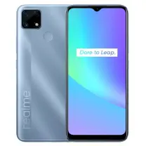 Realme C25s 128GB 4GB RAM Salda Mavisi Cep Telefonu – Realme Türkiye Garantili
