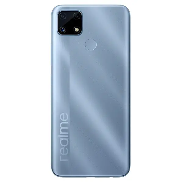 Realme C25s 128GB 4GB RAM Salda Mavisi Cep Telefonu – Realme Türkiye Garantili
