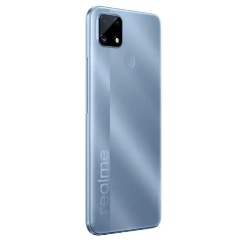 Realme C25s 128GB 4GB RAM Salda Mavisi Cep Telefonu – Realme Türkiye Garantili
