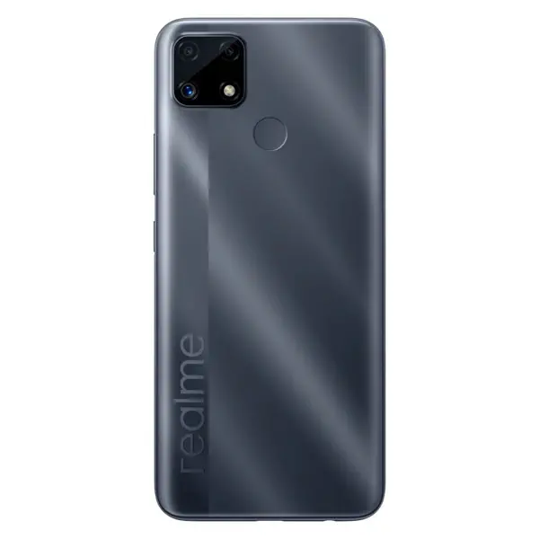 Realme C25s 128GB 4GB RAM Sis Grisi Cep Telefonu – Realme Türkiye Garantili