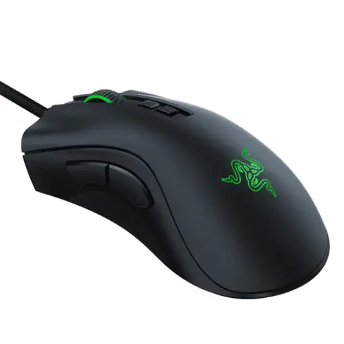 Razer DeathAdder V2 RZ01-03210100-R3M1 20000 DPI 8 Tuş RGB Optik Siyah Kablolu Gaming (Oyuncu) Mouse