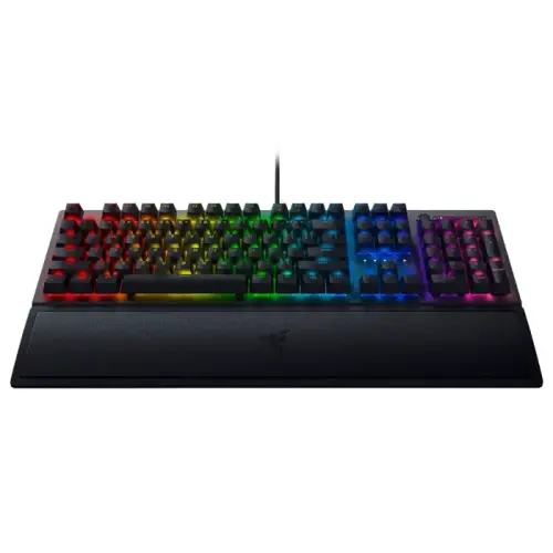 Razer BlackWidow V3 RZ03-03541100-R3L1 Green Switch TR Q RGB Kablolu Mekanik Gaming (Oyuncu) Klavye