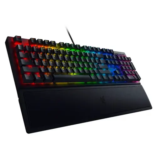 Razer BlackWidow V3 RZ03-03541100-R3L1 Green Switch TR Q RGB Kablolu Mekanik Gaming (Oyuncu) Klavye