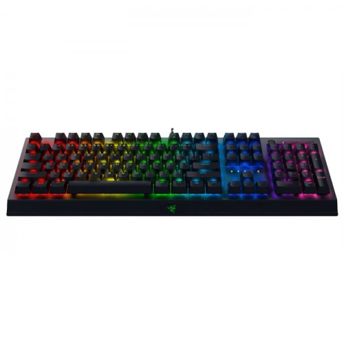 Razer BlackWidow V3 RZ03-03541100-R3L1 Green Switch TR Q RGB Kablolu Mekanik Gaming (Oyuncu) Klavye