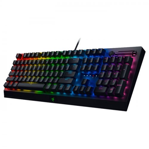 Razer BlackWidow V3 RZ03-03541100-R3L1 Green Switch TR Q RGB Kablolu Mekanik Gaming (Oyuncu) Klavye
