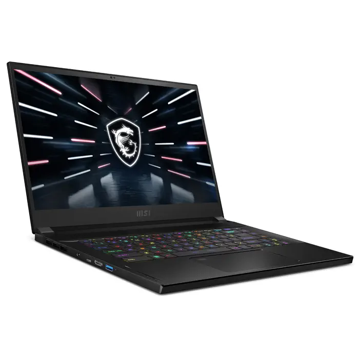 MSI Stealth GS66 12UHS-049TR i7-12700H 32GB 2TB SSD 16GB GeForce RTX 3080 Ti 15.6″ QHD Win11 Home Gaming (Oyuncu) Notebook
