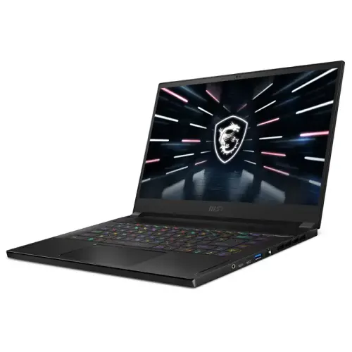 MSI Stealth GS66 12UHS-049TR i7-12700H 32GB 2TB SSD 16GB GeForce RTX 3080 Ti 15.6″ QHD Win11 Home Gaming (Oyuncu) Notebook