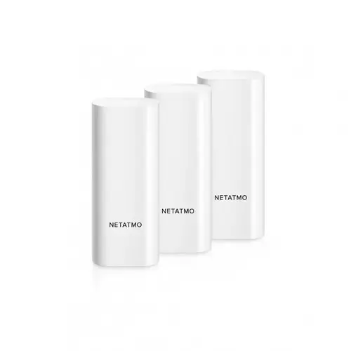 Netatmo Akıllı Kapı & Pencere Sensörü - DTG-EC