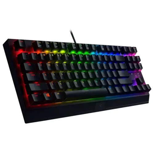 Razer BlackWidow V3 Tenkeyless RZ03-03491000-R3L1 Green Switch TR Q RGB Kablolu Mekanik Gaming (Oyuncu) Klavye