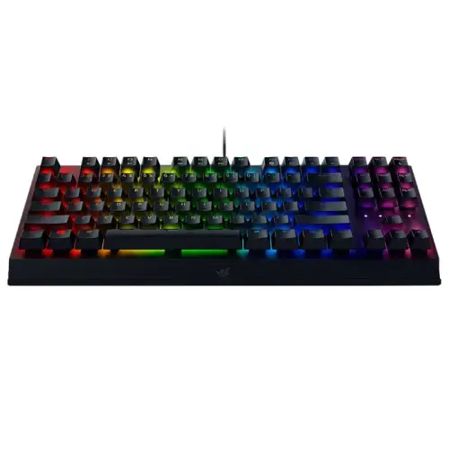 Razer BlackWidow V3 Tenkeyless RZ03-03491000-R3L1 Green Switch TR Q RGB Kablolu Mekanik Gaming (Oyuncu) Klavye