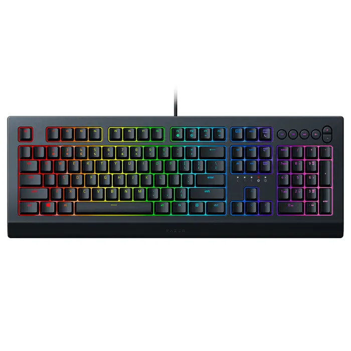 Razer Cynosa V2 RZ03-03401300-R3L1 Membrane TR Q RGB Kablolu Gaming (Oyuncu) Klavye