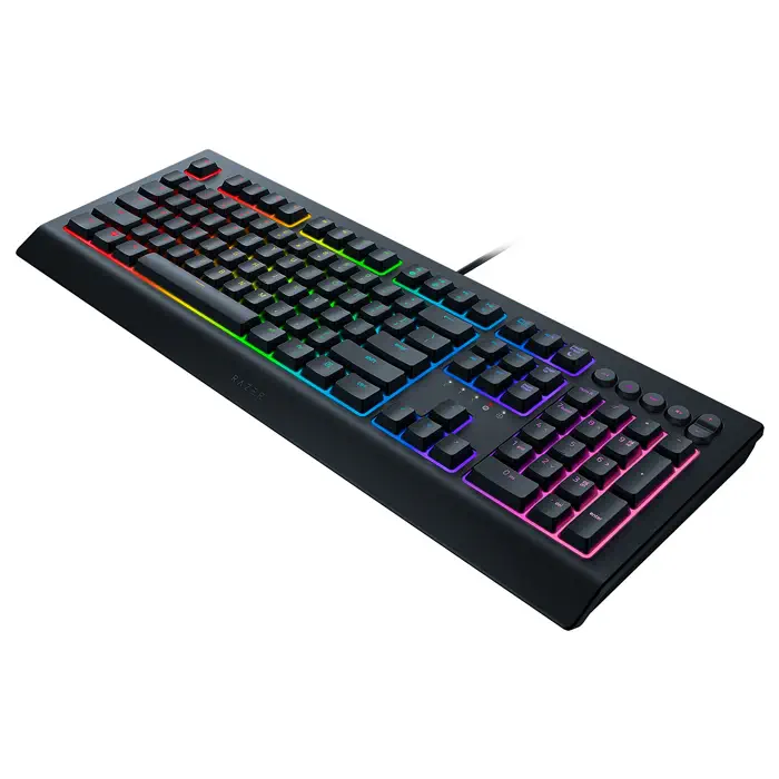 Razer Cynosa V2 RZ03-03401300-R3L1 Membrane TR Q RGB Kablolu Gaming (Oyuncu) Klavye