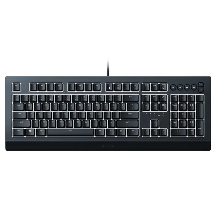Razer Cynosa V2 RZ03-03401300-R3L1 Membrane TR Q RGB Kablolu Gaming (Oyuncu) Klavye