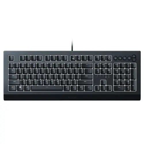 Razer Cynosa V2 RZ03-03401300-R3L1 Membrane TR Q RGB Kablolu Gaming (Oyuncu) Klavye