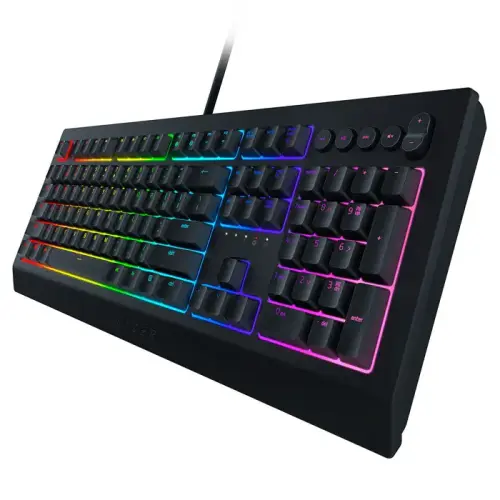 Razer Cynosa V2 RZ03-03401300-R3L1 Membrane TR Q RGB Kablolu Gaming (Oyuncu) Klavye