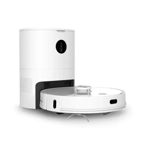 Imilab V1 Akıllı Çöp İstasyonlu Robot Vacuum Mop Süpürge – Genpa Garantili