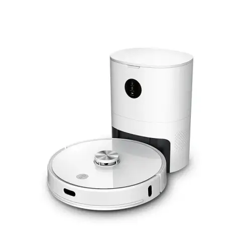 Imilab V1 Akıllı Çöp İstasyonlu Robot Vacuum Mop Süpürge – Genpa Garantili