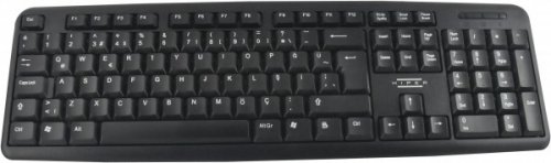 Hiper KM-3055 USB Klavye