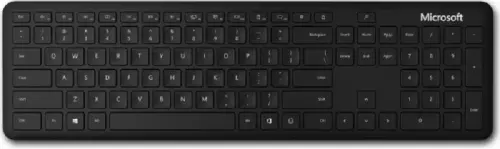 Microsoft Bluetooth Keyboard QSZ-00012 TR Q Multimedya Bluetooth Kablosuz Klavye