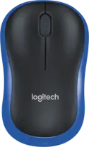 Logitech M185  800DPI 3 Tuş Kablosuz Mouse - 910-002236