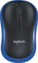 Logitech M185 800DPI 3 Tuş Kablosuz Mouse - 910-002236