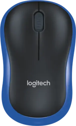 Logitech M185  800DPI 3 Tuş Kablosuz Mouse - 910-002236