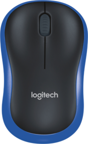 Logitech M185 800DPI 3 Tuş Kablosuz Mouse - 910-002236
