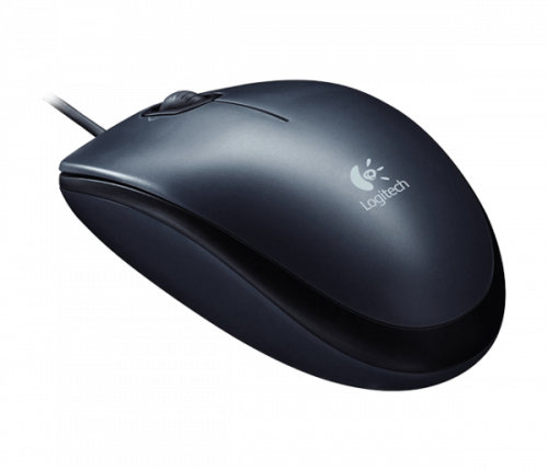 Logitech M90 1000DPI 3 Tuş Optik Mouse - 910-001793