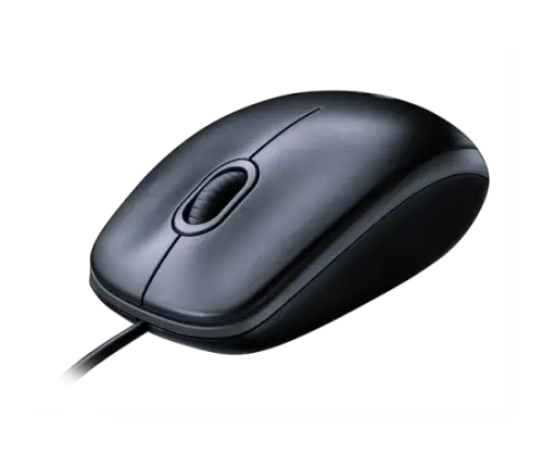 Logitech M90 1000DPI 3 Tuş Optik Mouse - 910-001793