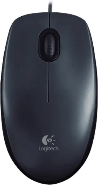 Logitech M100 1000DPI 3 Tuş Optik Mouse - 910-005003