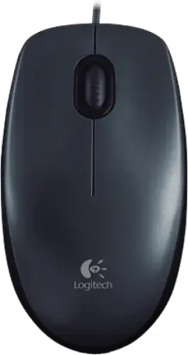 Logitech M100 1000DPI 3 Tuş Optik Mouse - 910-005003
