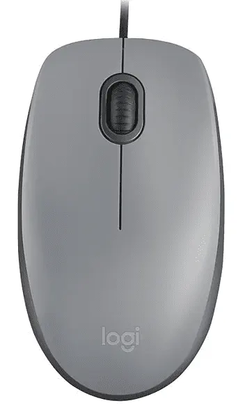 Logitech M110 Silent 910-005490 1000DPI Optik Gri Kablolu Mouse