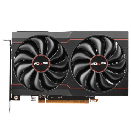 Sapphire Pulse AMD Radeon RX 6500 XT 11314-01-20G 4GB GDDR6 64Bit DX12 Gaming (Oyuncu) Ekran Kartı