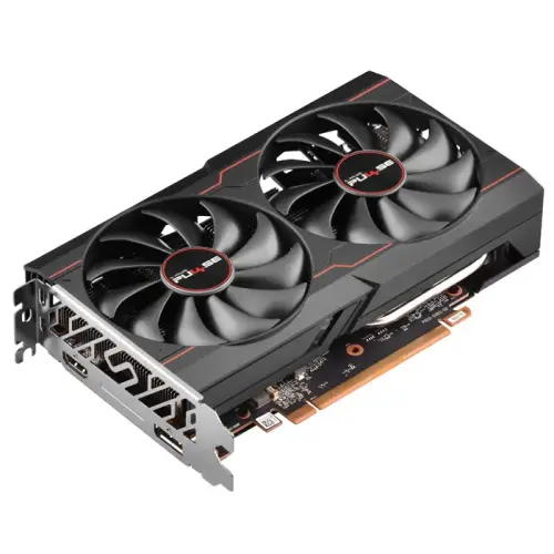 Sapphire Pulse AMD Radeon RX 6500 XT 11314-01-20G 4GB GDDR6 64Bit DX12 Gaming (Oyuncu) Ekran Kartı