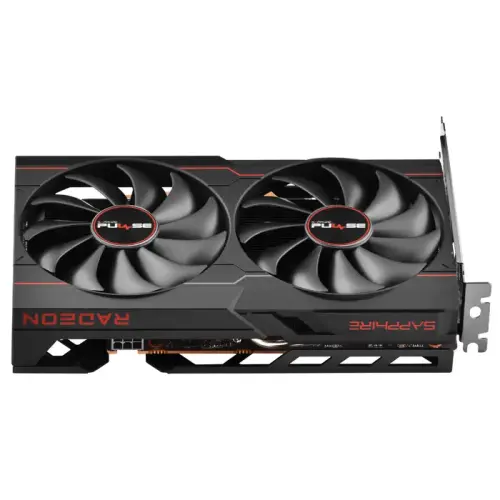 Sapphire Pulse AMD Radeon RX 6500 XT 11314-01-20G 4GB GDDR6 64Bit DX12 Gaming (Oyuncu) Ekran Kartı