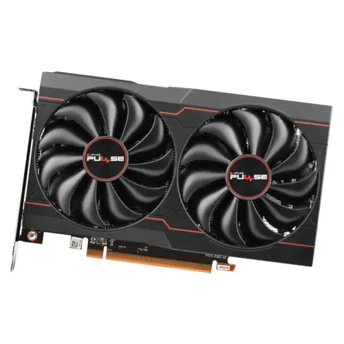 Sapphire Pulse AMD Radeon RX 6500 XT 11314-01-20G 4GB GDDR6 64Bit DX12 Gaming (Oyuncu) Ekran Kartı