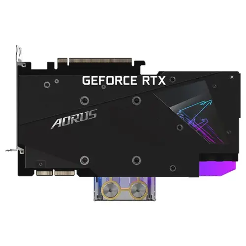 Gigabyte Aorus GeForce RTX 3090 Xtreme WaterForce WB 24G GV-N3090AORUSX WB-24GD 24GB GDDR6X 384Bit DX12 Gaming (Oyuncu) Ekran Kartı