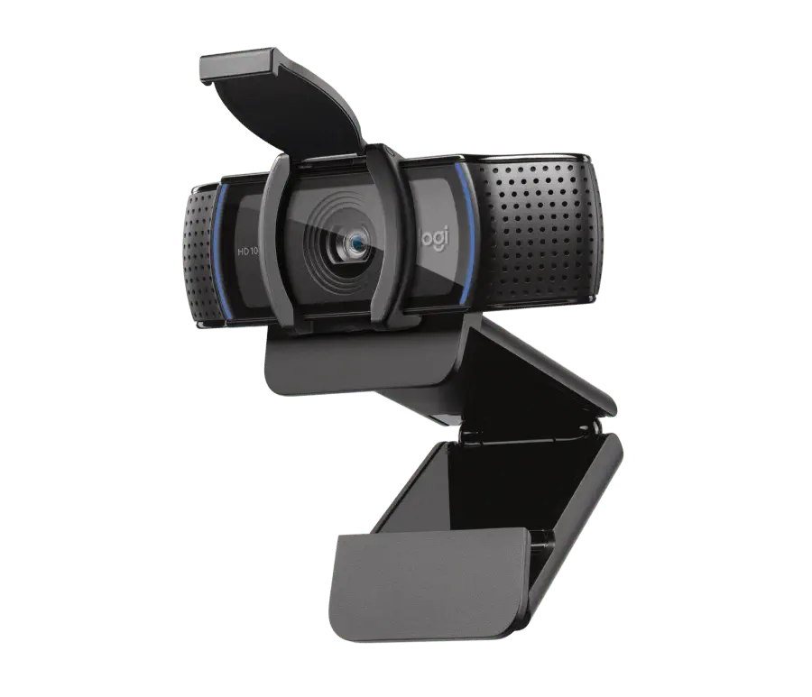 Logitech C920S HD Pro 960-001252 Mikrofonlu Webcam