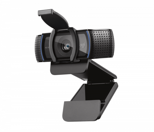 Logitech C920S HD Pro 960-001252 Mikrofonlu Webcam