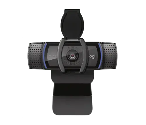 Logitech C920S HD Pro 960-001252 Mikrofonlu Webcam