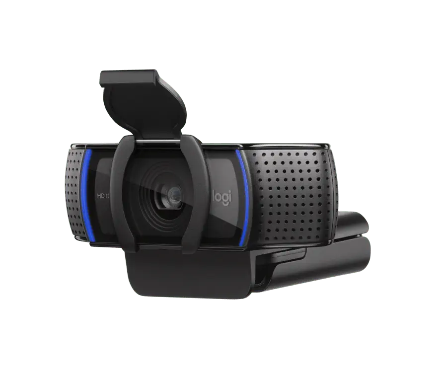 Logitech C920S HD Pro 960-001252 Mikrofonlu Webcam