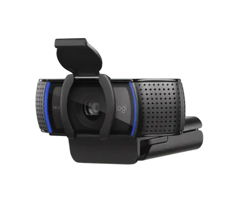 Logitech C920S HD Pro 960-001252 Mikrofonlu Webcam