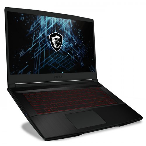 MSI GF63 Thin 11UC-616XTR i7-11800H 8GB 512GB SSD 4GB GeForce RTX 3050 15.6″ Full HD FreeDOS Gaming (Oyuncu) Notebook