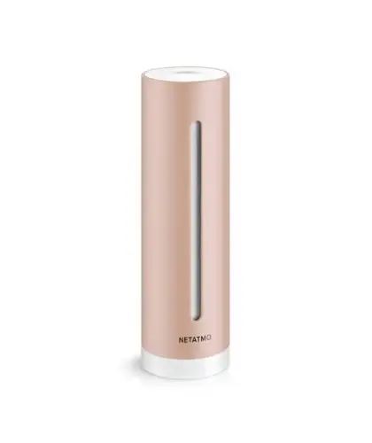 Netatmo Akıllı İç Mekan Hava Kalite Monitörü - NHC-EC