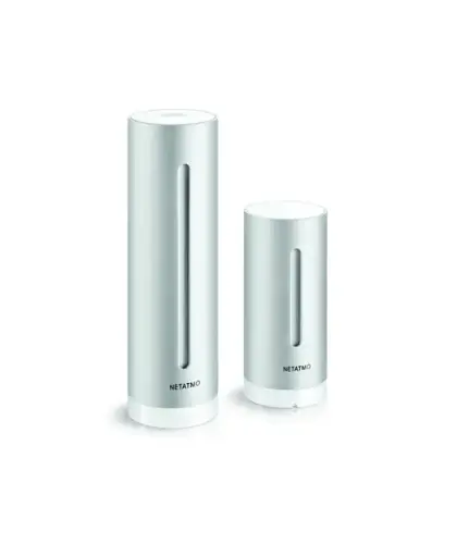 Netatmo Meteoroloji İstasyonu - NWS01-EC