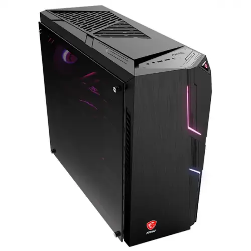 MSI MAG Codex X5 10SC-830EU i7-10700K 16GB 512GB SSD 6GB GeForce RTX 2060 Win10 Home Gaming (Oyuncu) Masaüstü Bilgisayar