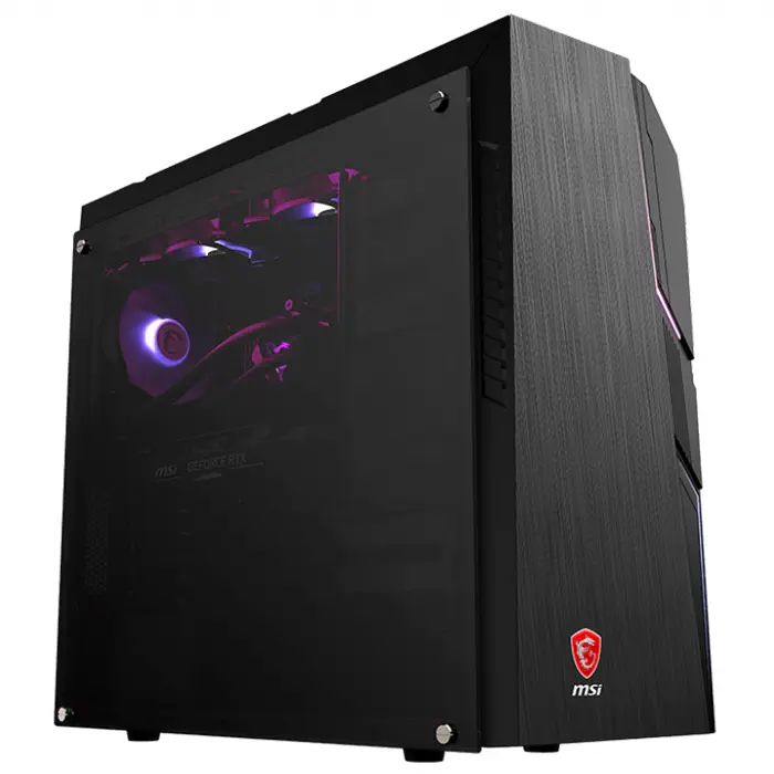 MSI MAG Codex X5 10SC-830EU i7-10700K 16GB 512GB SSD 6GB GeForce RTX 2060 Win10 Home Gaming (Oyuncu) Masaüstü Bilgisayar